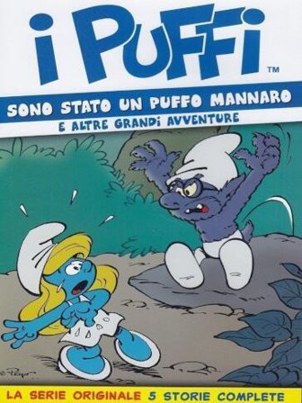 Puffi (I) - Sono Stato Un Puffo Mannaro