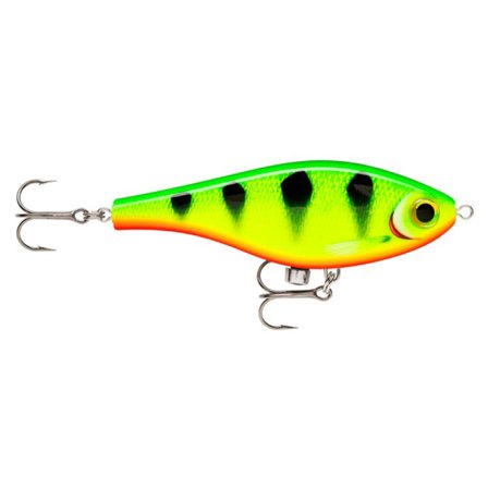 Rapala Super Shadow Rap Jerk 11cm, 41g - Firetiger