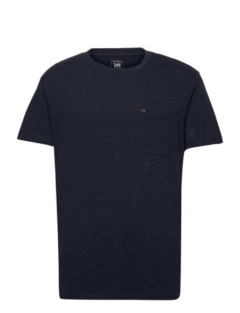 Ultimate Pocket Tee Blue Lee Jeans