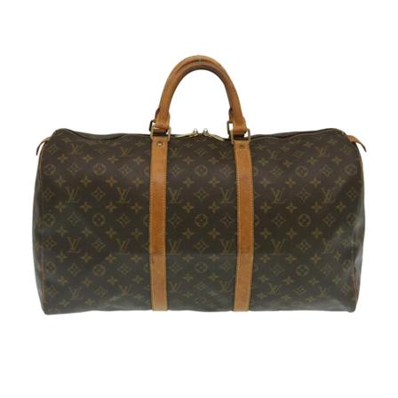 Louis Vuitton Vintage pre-owned Tas , Grijs , Dames , Maat: ONE Size Vintage Tassen