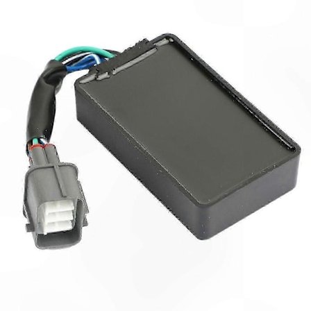 CDI-sytytysmoduuli ATV 300cc 2x4 Fourtrax 1998-2000 -mönkijöihin, korvaava osa 30410-HM5-yhteensopiva, tehokas yksikkö