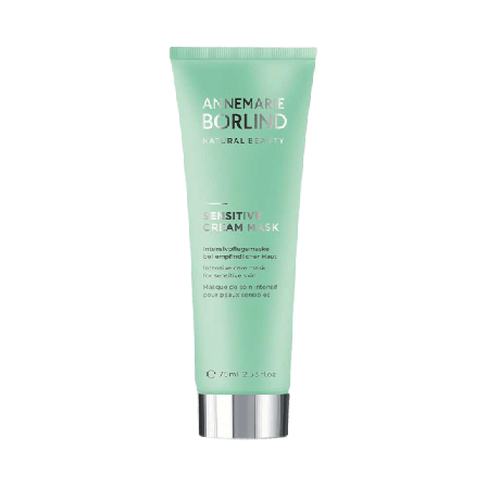 AnneMarieBörlind Sensitive Cream Mask Ansiktsmask & peeling Dam 75ML