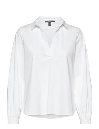 Blouses Woven White Esprit Collection