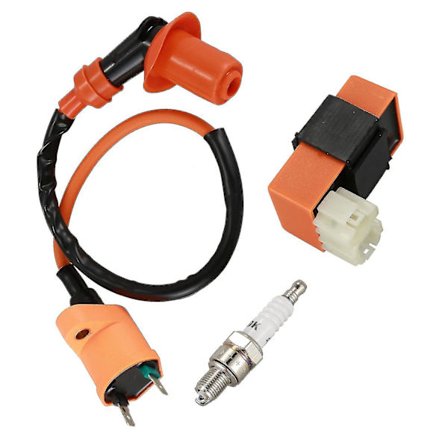 Gy6 50cc 125cc 150cc Percompatiblemance Ac No Limit Scooter Atv Go Kart