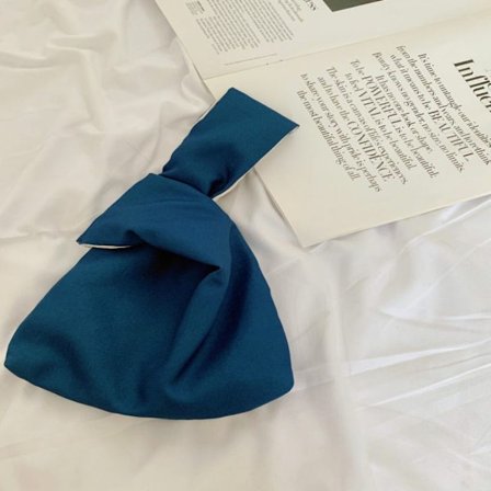 Håndvesker Håndleddsveske BLÅ