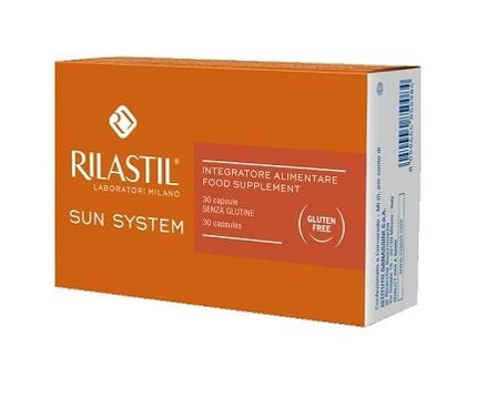 Rilastil Sun System 30 Compresse