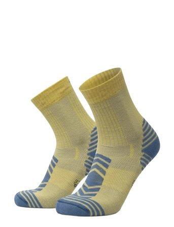Danish Endurance | Merino Wool Light Hiking Socks 1 Pack | 43-47