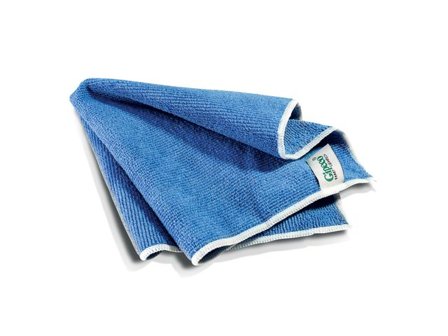 GIPECO Städduk microfiber, blå - Lyreco - Städ och hygien - Städdukar och diskdukar - Städdukar - Mikro