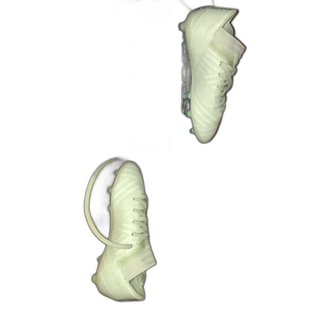 Adidas nemeniz 17,3 FG J LIGHT GREEN