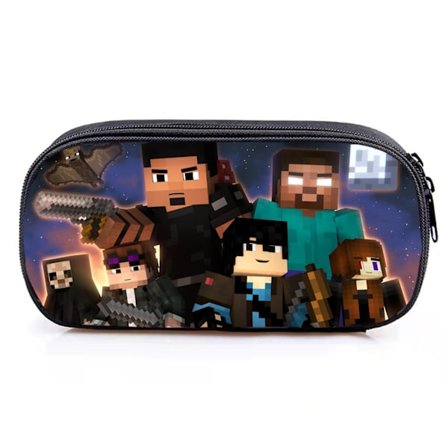 Student stort kapasitet penalhus skrivesaker