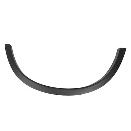 Pyöränkaaren levike koristelista suojaava kestävä säänkestävä pyöränkaaren suojus X3 X4 vasen taka (51777210083, BM1790107)