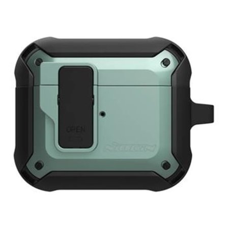 NILLKIN AirPods 3 Skal Bounce Grön