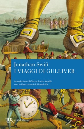 I viaggi di Gulliver Jonathan Swift