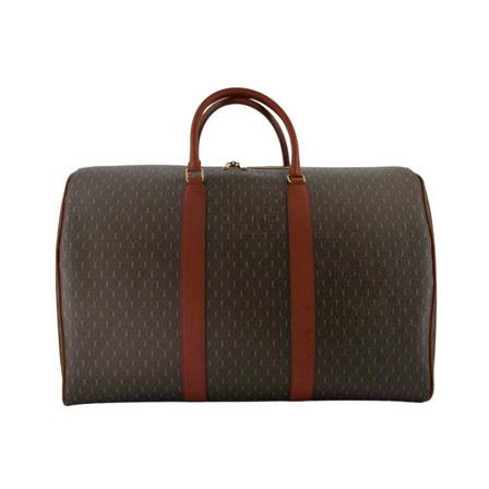 Saint Laurent Weekend Bags Brun, unisex Rejsetasker, Størrelse: ONE Size