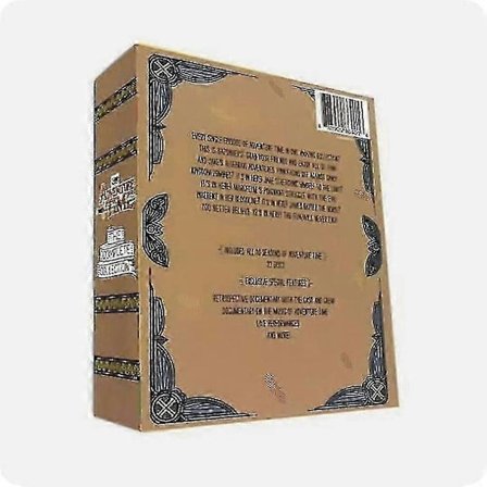 Adventure Time: Komplett serie DVD-boks - 22 disker, alle regioner