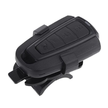 Cykeltyverialarm Advarsel Cykelfinder Fjernbetjening Til A6 Baglygte