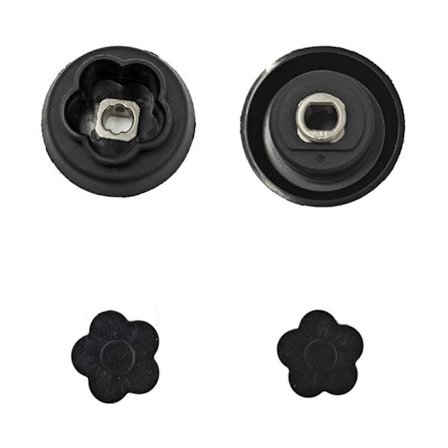 Vekselkoblingsguide Svampehoved Koblingsmixer Baseforbindelse Vekselkobling Professionel Madtilberedningskomponent