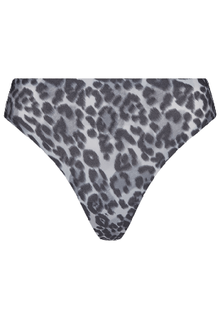 Chantelle Softstretch Thong Underkläder Dam Grå ONESIZE