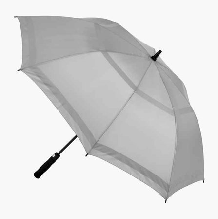 Reflekterande paraply 120 cm - Biltema