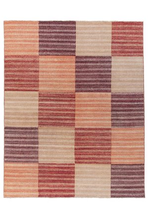 Annodato A Mano Gabbeh Moderni Tappeto 241X303 Di Lana Largo