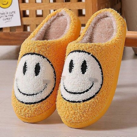 Myke vintertøfler for menn og kvinner: Komfortabel innendørskomfort for kalde måneder _21