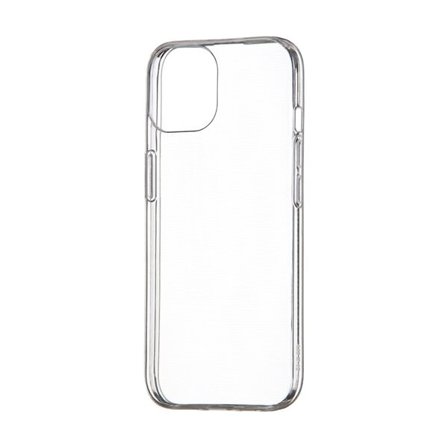 Ohut takakuori iPhone 17 Pro:lle - Kirkas