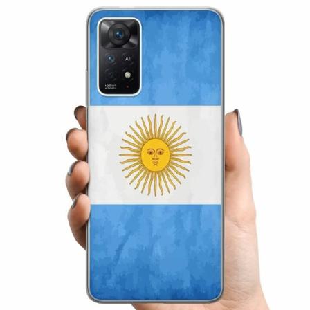 Xiaomi Redmi Note 11 Pro Tpu Mobilskal Argentina