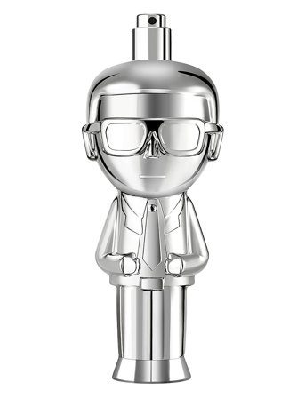 Karl Lagerfeld Fragrance Ikonik Man Edp - Nude - 100 ml