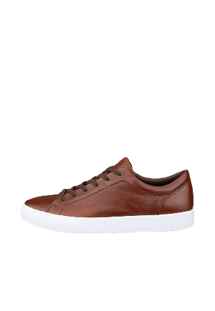 ECCO Soft 10 M Skor Herr Brun 41