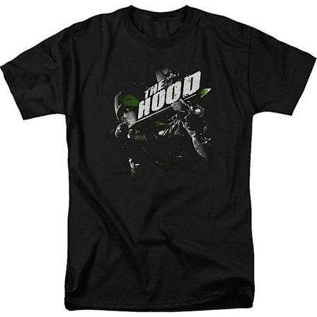 The Hood Green Arrow T-shirt