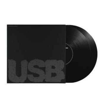 Usb002 doppio vinile nero Fred Again..