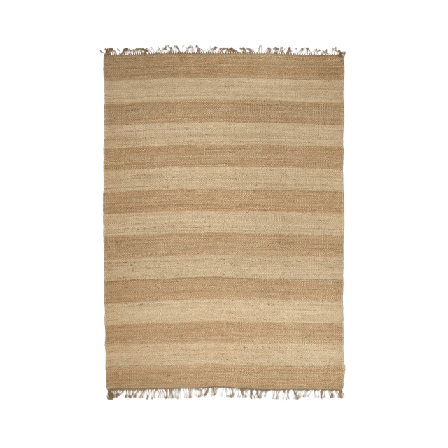 Classic Collection Matta Jute Stripes 170x230cm Mattor 170x230 cm