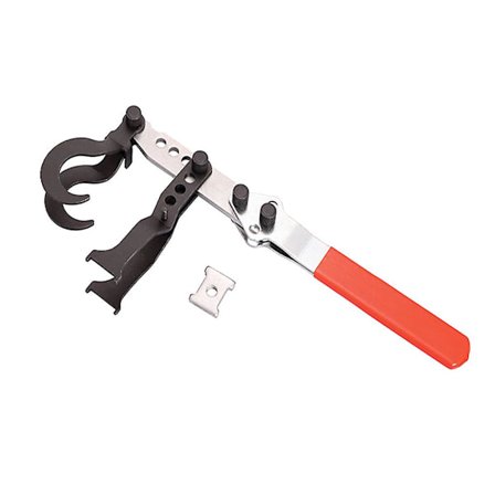 Nem at betjene dobbelthaget fjederkompressor - spar tid og