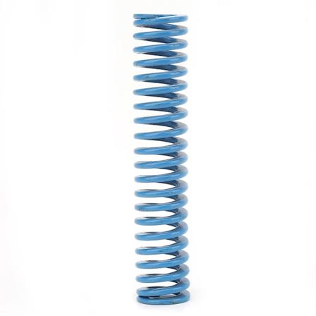 1 stk Høj Præcision Stål Blå Form Spiralfjeder Til Stansemetal Dør 25mm(TL25*90mm)
