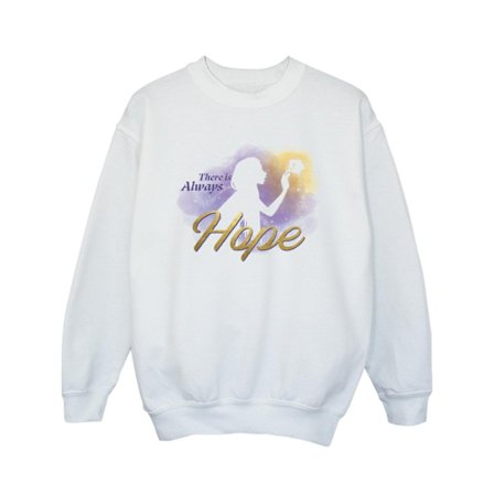 Wish Flickor Det Finns Alltid Hopp Gradient Tröja 3-4 År W