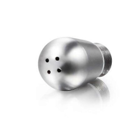 Ersättnings kaffebryggare 4-håls ångmunstycke för Breville 8-serien kaffemaskin (4-håls ångmunstycke)