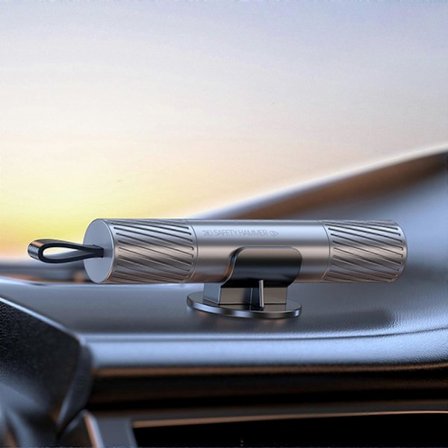 Päivitetty turvavasara lasinrikkoja veden alla, 2024, autovasara turvavyönleikkuri ikkunanrikkoja hätäpakotyökalu