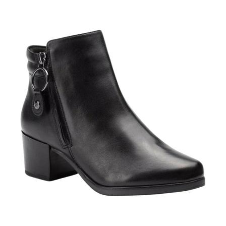 Caprice Ankle Støvler Sort, Dame, Størrelse: 37 EU