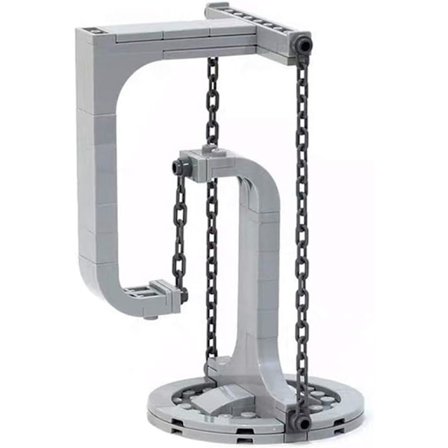 Antigravitationsbyggstenar Tensegrity-skulpturer Fysikbalanspussel DIY-klossar Tidig utbildning Montering