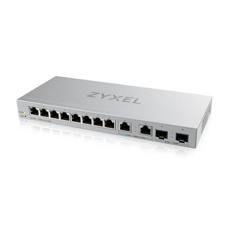 Zyxel XGS1210-12 - v2 - switch - 12 porter - Styrt