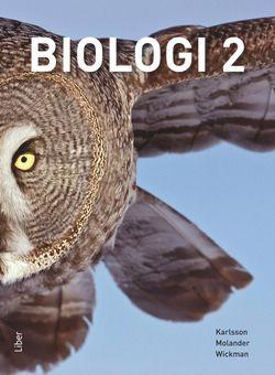 Biologi 2, ISBN: 9789147085903