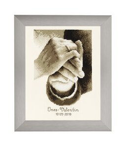 Bild Hände - Vervaco