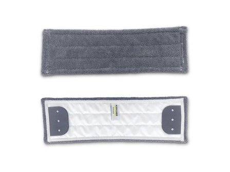 KÄRCHER Mopp allround micro 40cm grå - Lyreco - Städ och hygien - Moppar och stativ - Moppar - 36-45 cm