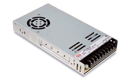 MEANWELL Power Supply Unit 348 W Grey