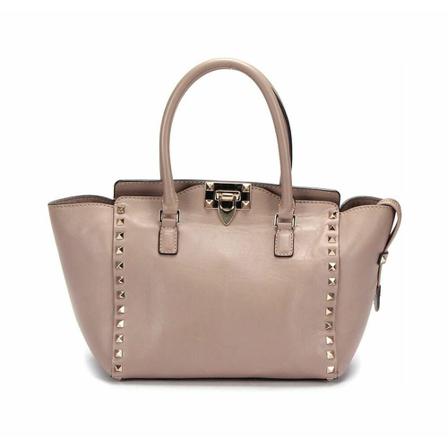 Valentino Vintage Tote Tass , Roze , Dames , Maat: ONE Size Vintage Tassen