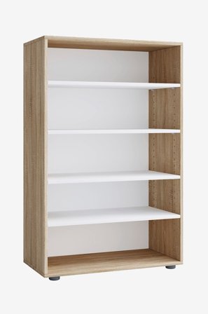 VCM - Skoreol Lona Xl 5 rum - Beige - Hylder & opbevaring - Fra Homeroom