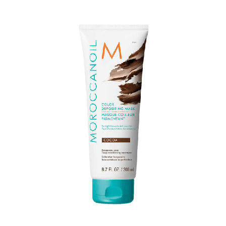 Moroccanoil Color Depositing Mask Cocoa, 200 ml Inpackning & behandling Unisex