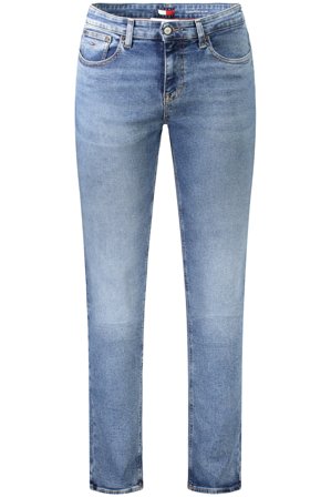 Tommy Hilfiger Jeans Denim Uomo Blu