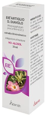 Adamah Eie Artiglio Del Diavolo 30ml