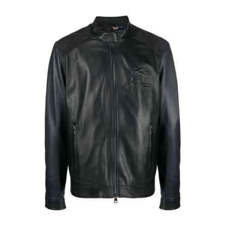 Etro Jacka svart, Herr, Herr, Storlek: M